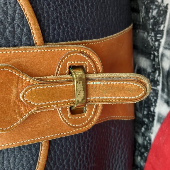 Dooney& Bourke vintage equestrian series - Picture 3 of 16